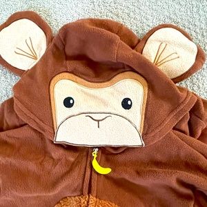 Monkey costume - adult size medium.